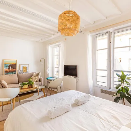Guestready - Lovely In A Prime Location Apartamento Paris
