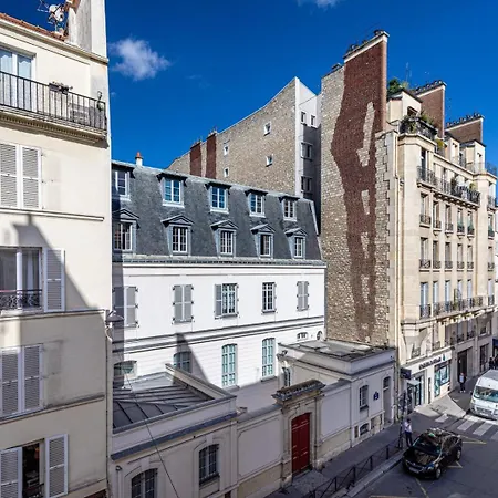 Guestready - Lovely In A Prime Location פריז